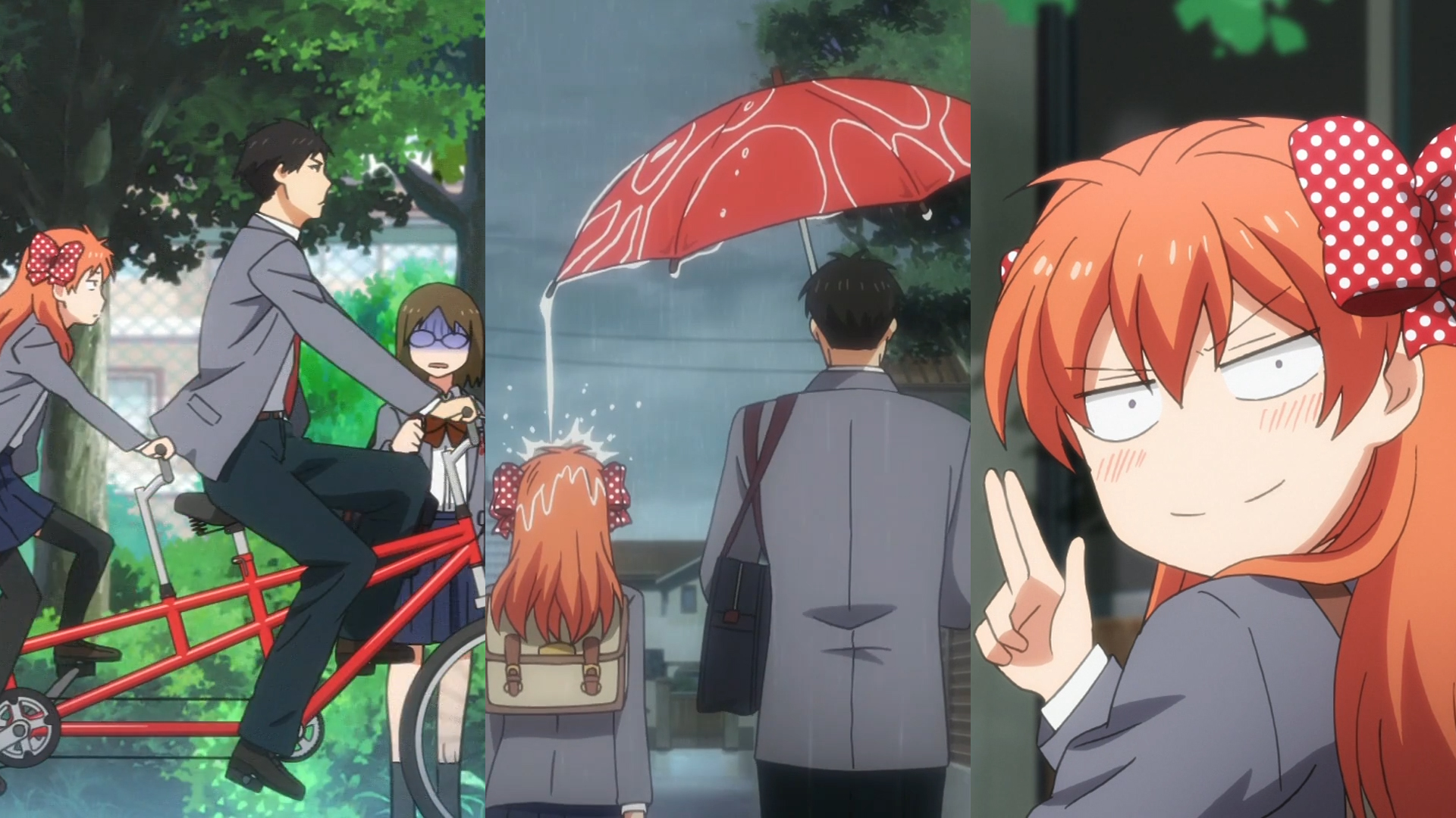 漫画|无番可追?这些糖分足以击穿装甲的恋爱动画你值得拥有