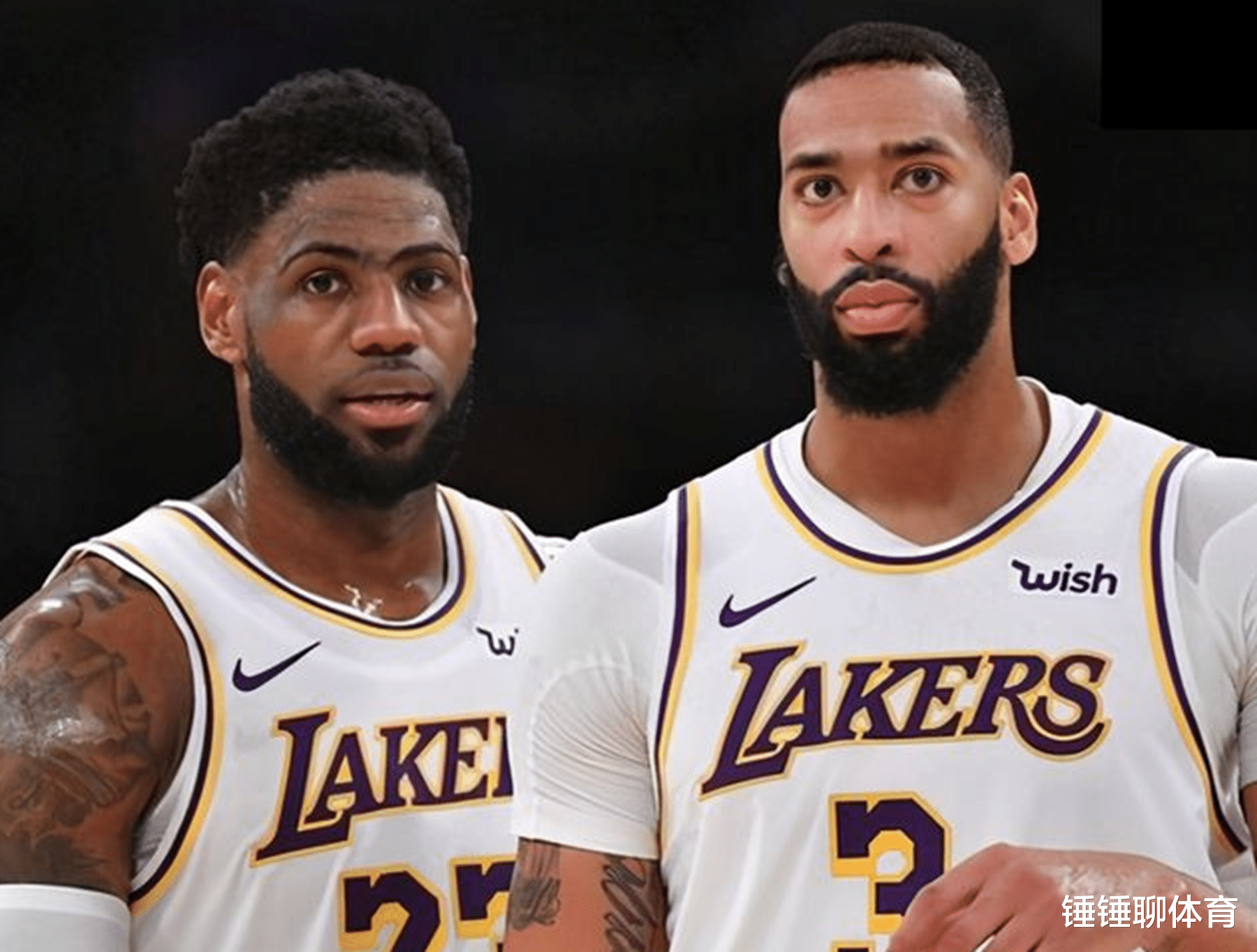湖人队|珍妮·巴斯：未来湖人将依旧围绕詹姆斯建队！浓眉：那我走？