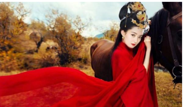 赵丽颖|赵丽颖太保守演不了“苏妲己”，当看到定妆照后，确定这是真的？