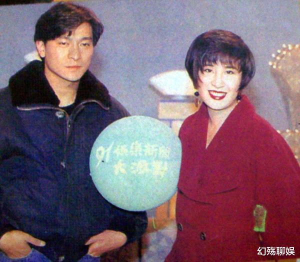|吴君如做了什么？周慧敏为何至今不肯原谅？