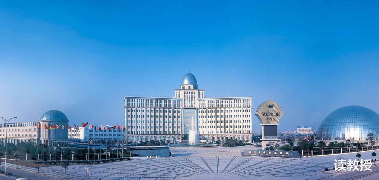 宁波|宁波第一大民营企业：力压金田、中基、奥克斯，营收超过1000亿元