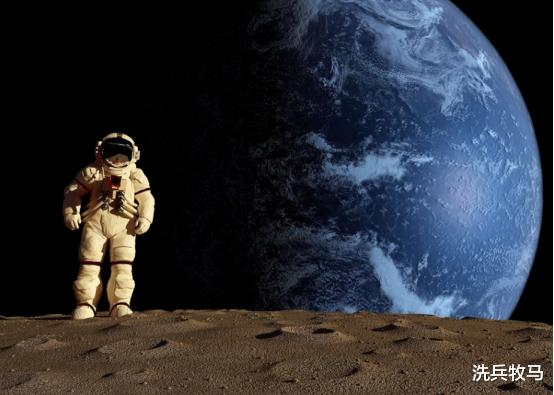 电影 月球地方有限，要是中美看上同一块地咋办？美专家：美国可以霸占