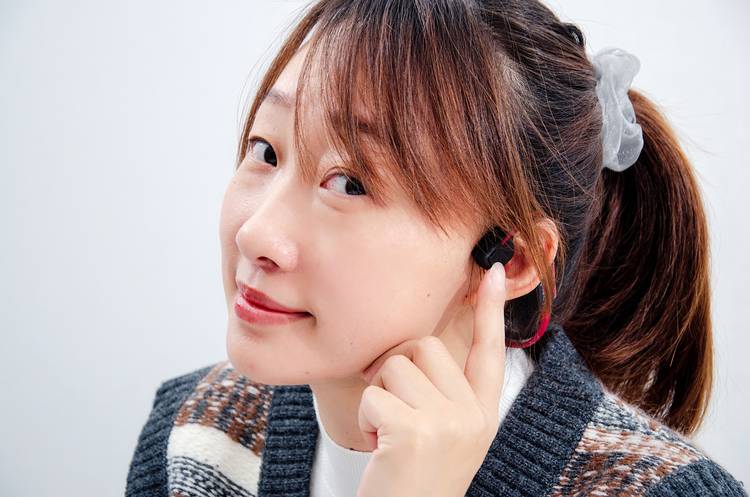 蓝牙耳机|不入耳、黑科技——Sanag A11S秘境寒鸦 气传导蓝牙耳机