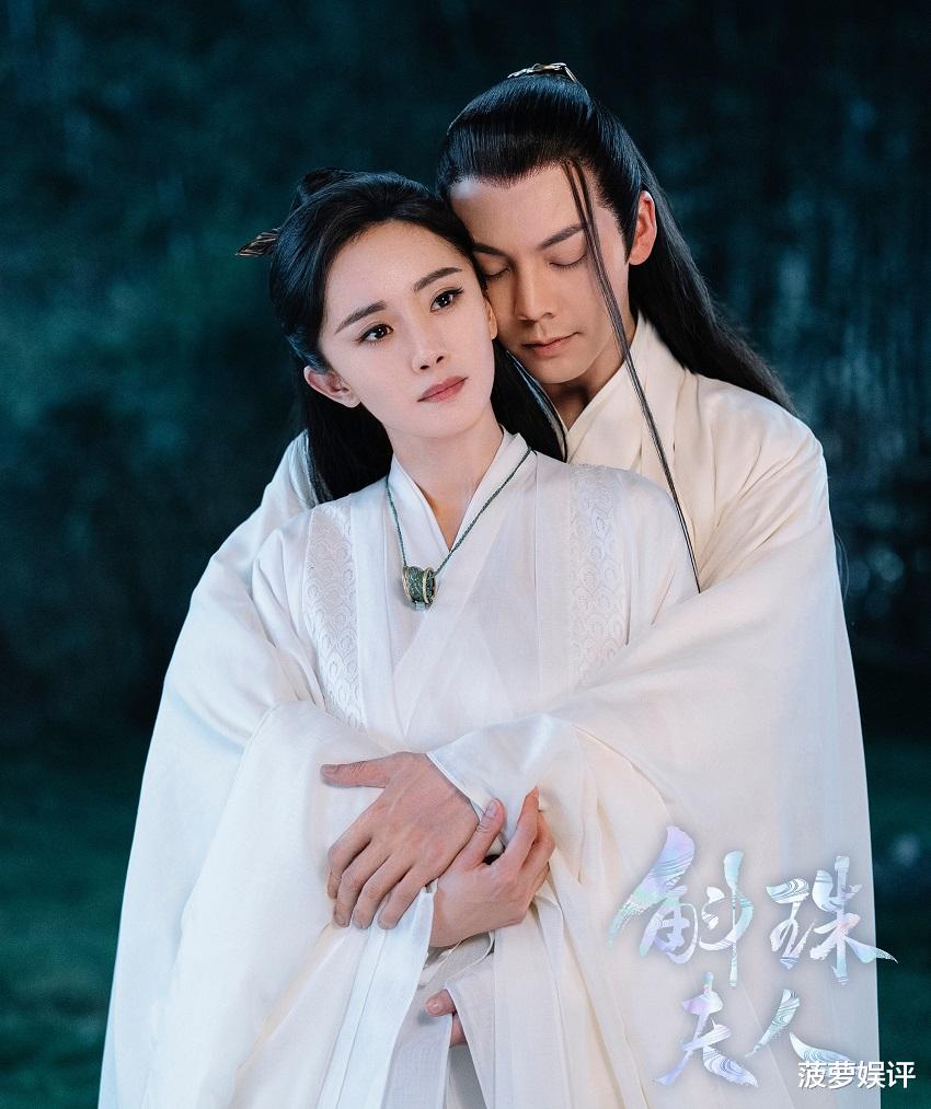 斛珠夫人|斛珠夫人：帝旭缇兰双双下线，评论区一片吐槽：编剧不会写就别写