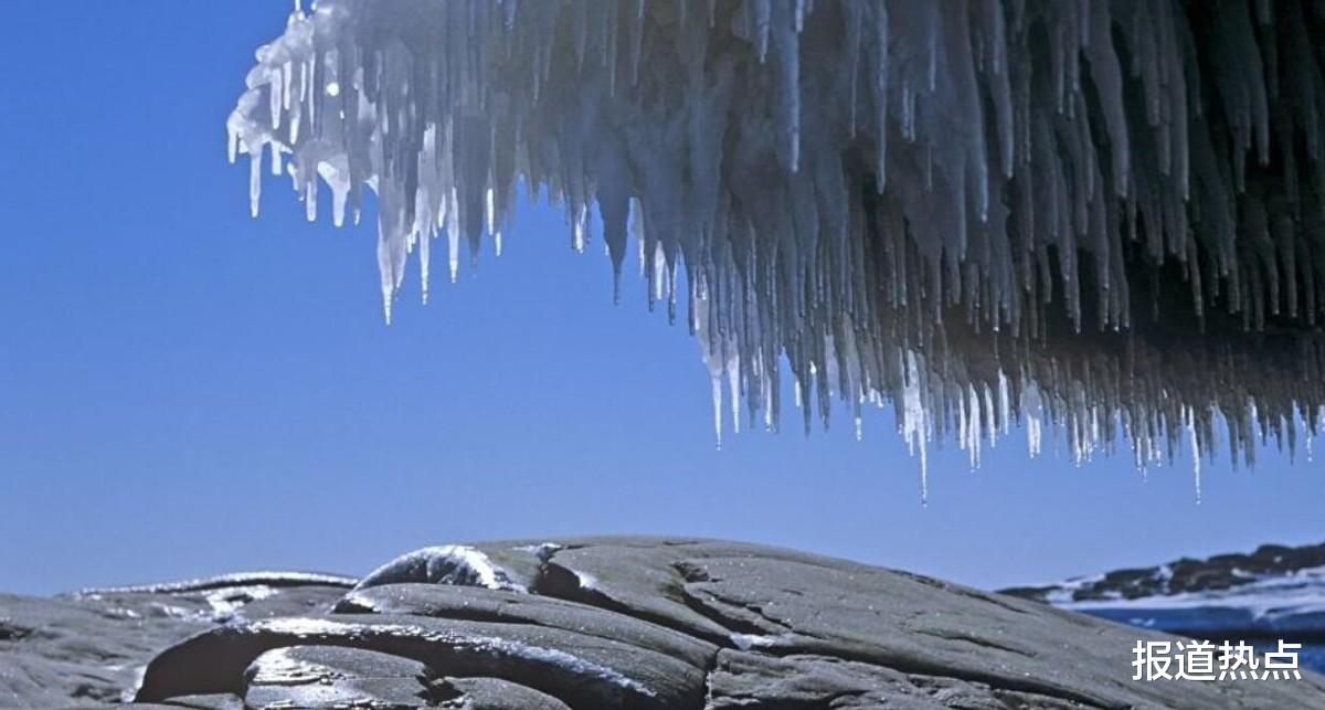 南极 南极再现异常！气候极端化越来越明显，地球恐将进入小冰河时期？