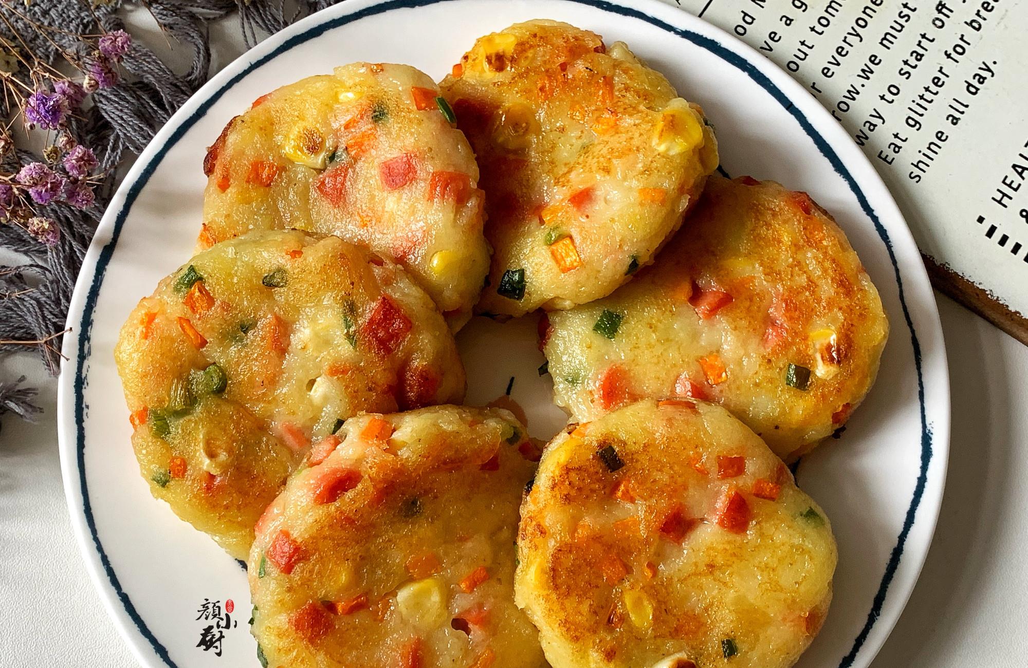 金贝仪说育儿|放假了，这样做的早餐简单又营养，挑食的孩子也爱吃