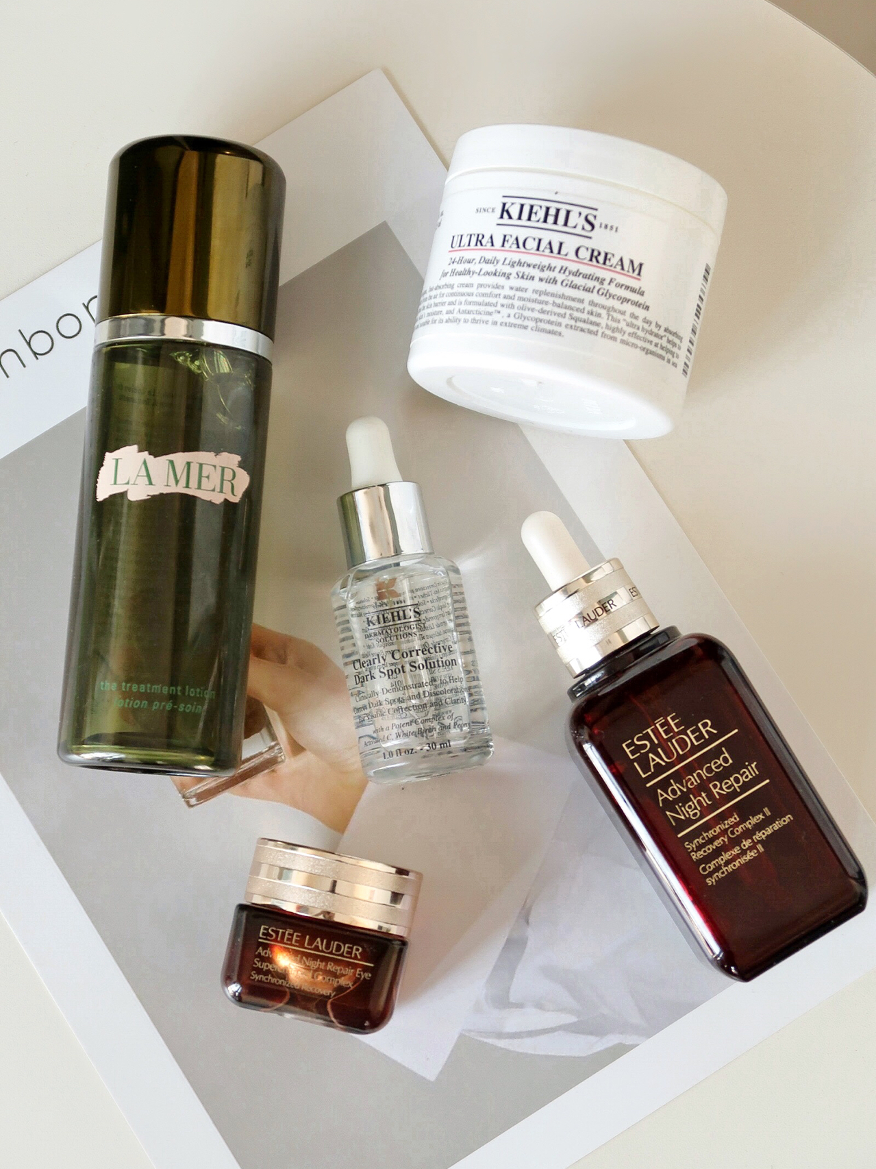 爱吃糖果的辣妈|盘点几款口碑爆棚的护肤品，科颜氏，OLAY上榜！孕妈：无限回购！