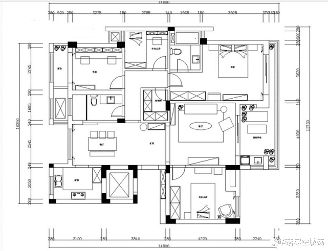 最近晒晒我家138㎡新房，亲手装修的5㎡阳台，成了小区的参观对象