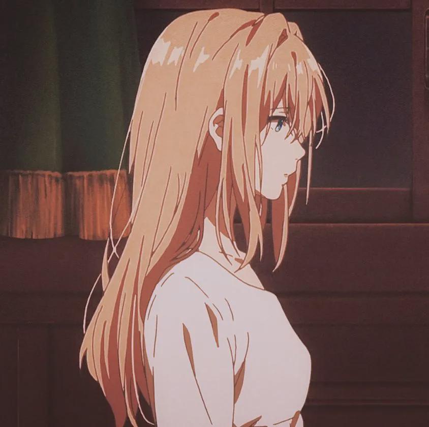 |动漫头像：没有避风港那就迎风而上