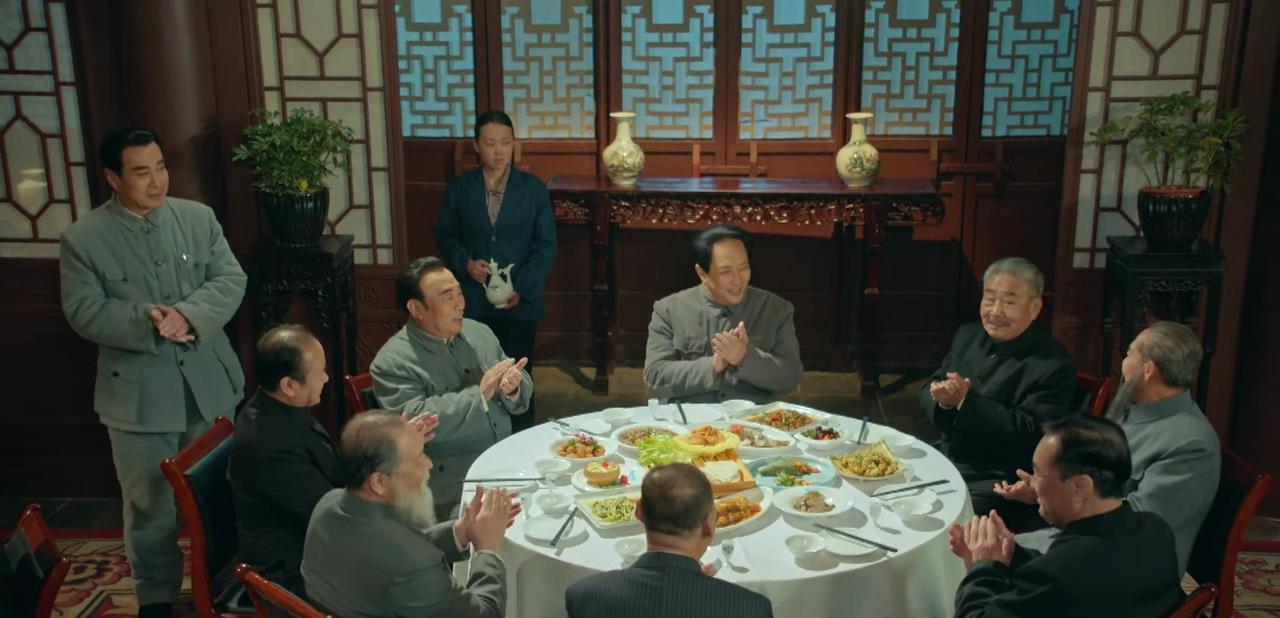 高圆圆|《香山叶正红》论剧情算《大决战》“续集”，论质量明显高出一筹