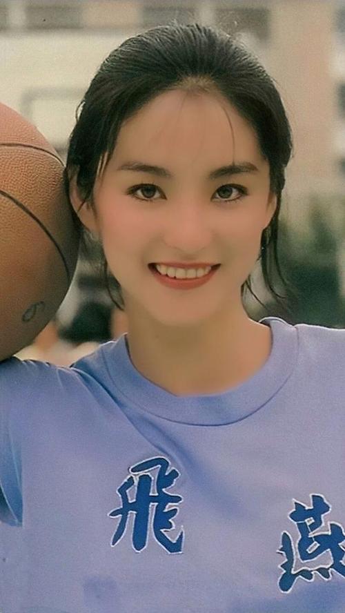 张译|昔日女神林青霞写真集