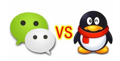 优派|企鹅QQ为什么没有被微信淘汰？