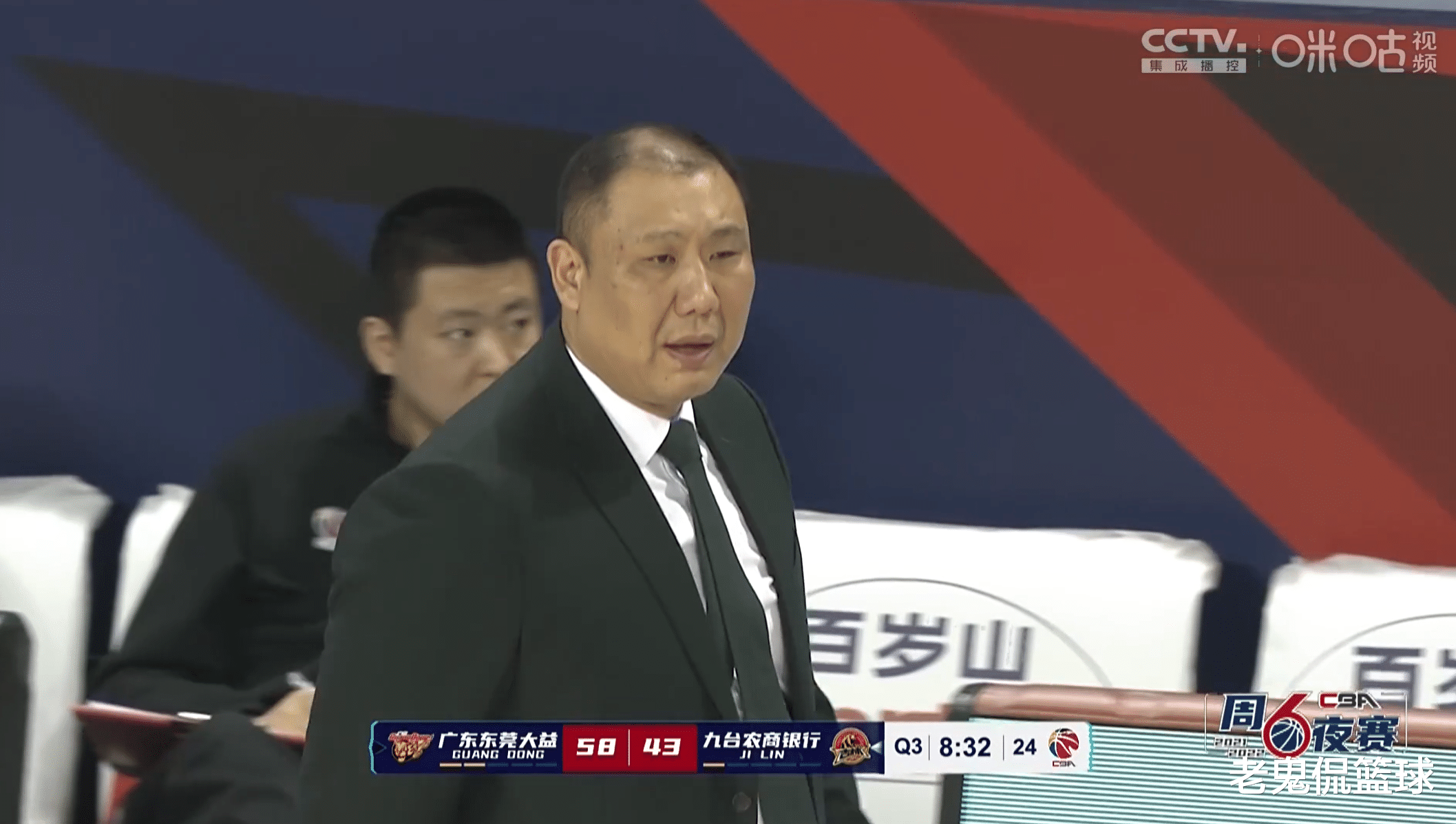 广东男篮|惊出一身冷汗！杜锋险些为托大吃苦头，阿联23+11，卫冕冠军3连胜