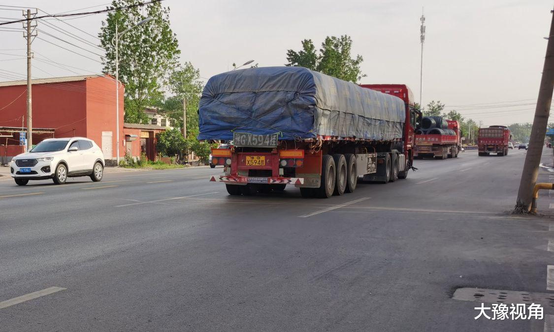 大豫视角 国道不设公交站？河南省首批“美丽小镇”，为何面临公交难题