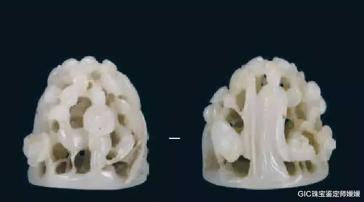 雕刻|这块重达七千斤的元代玉石，被闲置在庙中数百年，终被乾隆所发现