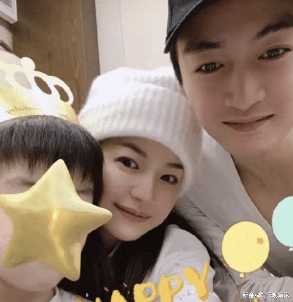 陈妍希|陈晓陈妍希5岁儿子唱歌排面大，郑元畅潘玮柏转发，期待他出道吗