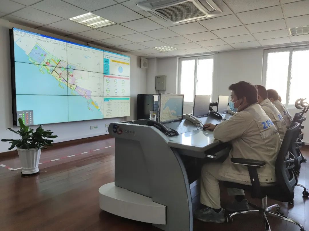 5G|全球“港机之王”竟这样用5G!