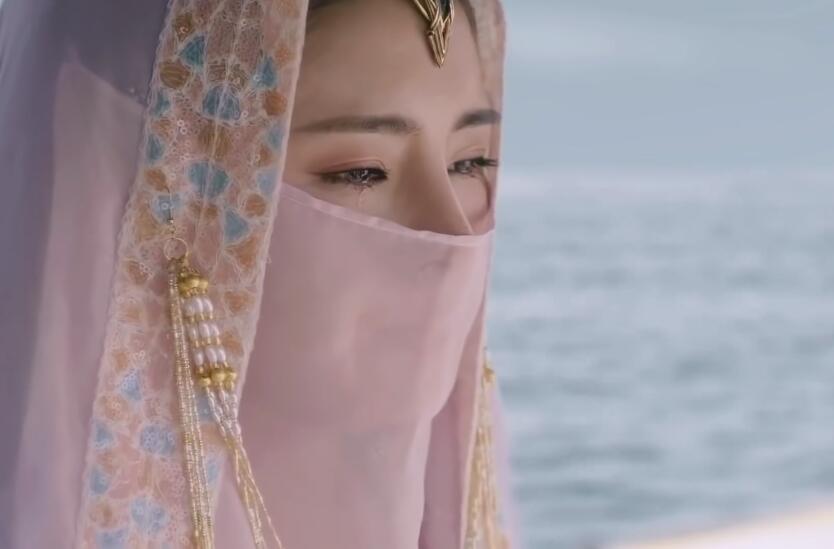 明星|8位女演员演“小昭”，换上波斯装回家当教主，一版比一版惊艳