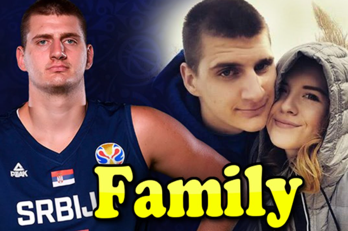 约基奇|26岁约基奇人生赢家，俘获美娇娘，成亿万富豪！妻子身材绝了