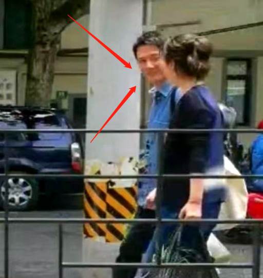 冯绍峰|冯绍峰与海清买菜逛街！有说有笑疑似同居，网友：乌龙闹大了