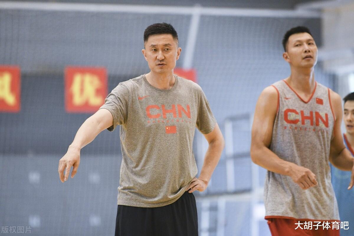 中国男篮|真领袖!易建联重返中国男篮后“首度发声”,一句话,泪目了