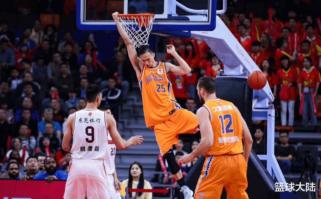 体检|正式官宣！前CBA扣篮王重返职业赛场，带队冲击总冠军