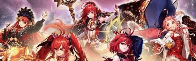 地下城与勇士|DNF——全职业女角色三觉高清原画，来看看是你喜欢的吗