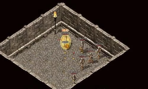 中超|热血传奇：PK一直是游戏中的热门话题，最精彩的是这个PK组合！