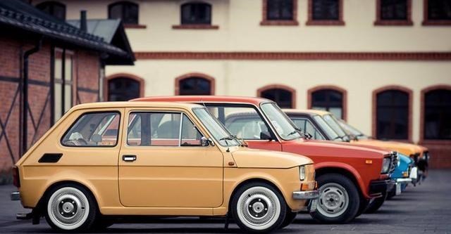 百哥曰|都说欧洲和日本汽车标签是「A00」难道下面这些车是假的?