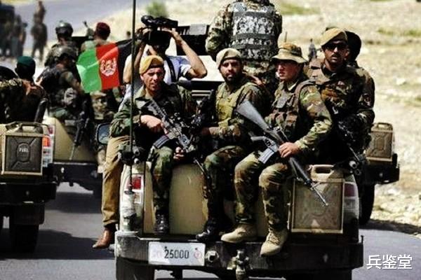 塔利班已經無法阻擋！美軍惶惶如喪傢之犬，阿富汗政府軍被趕出國-圖2
