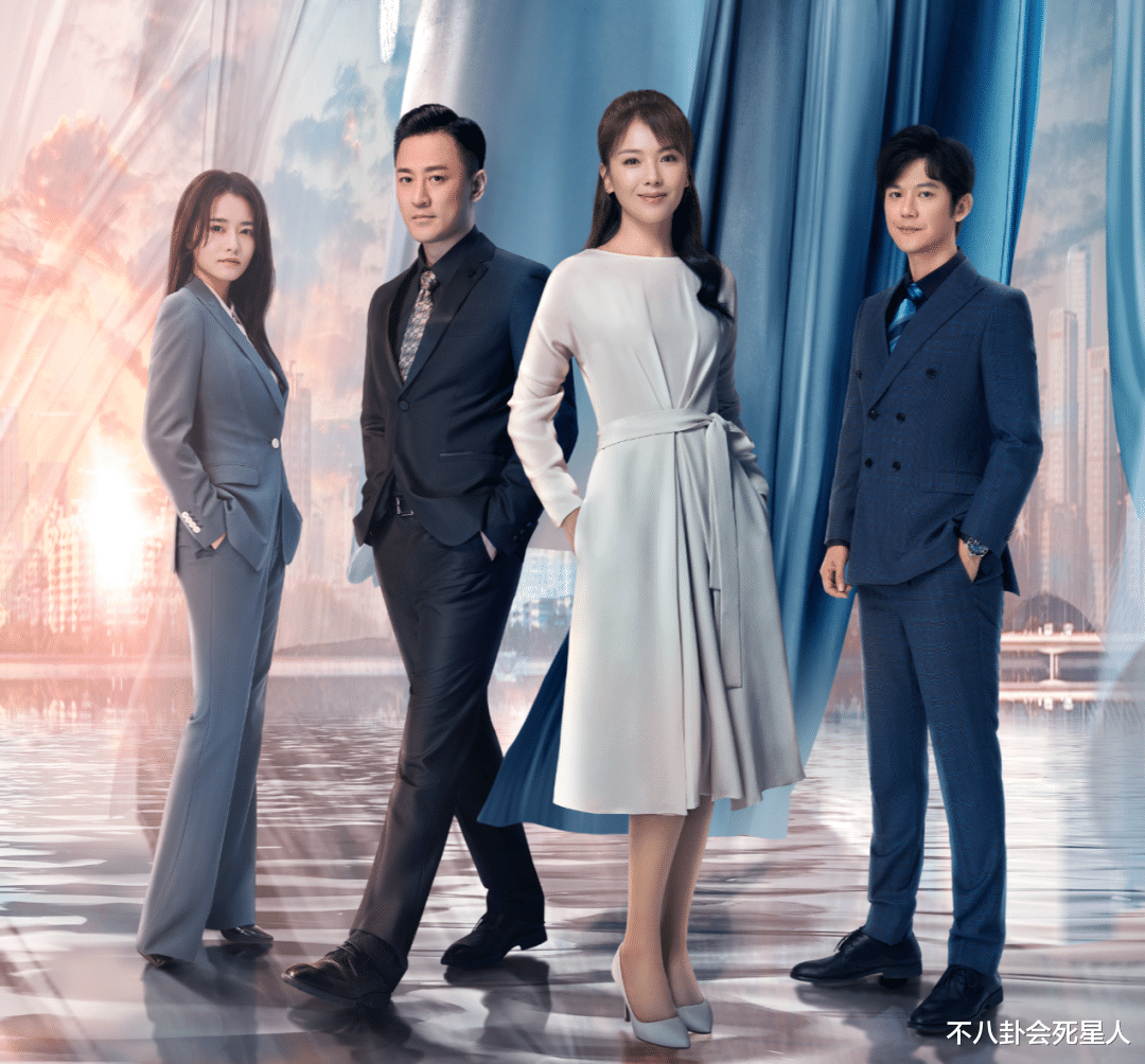 TVB|TVB艺人来内地捞金，拍了一堆辣眼烂剧，钱却赚得盆满钵满