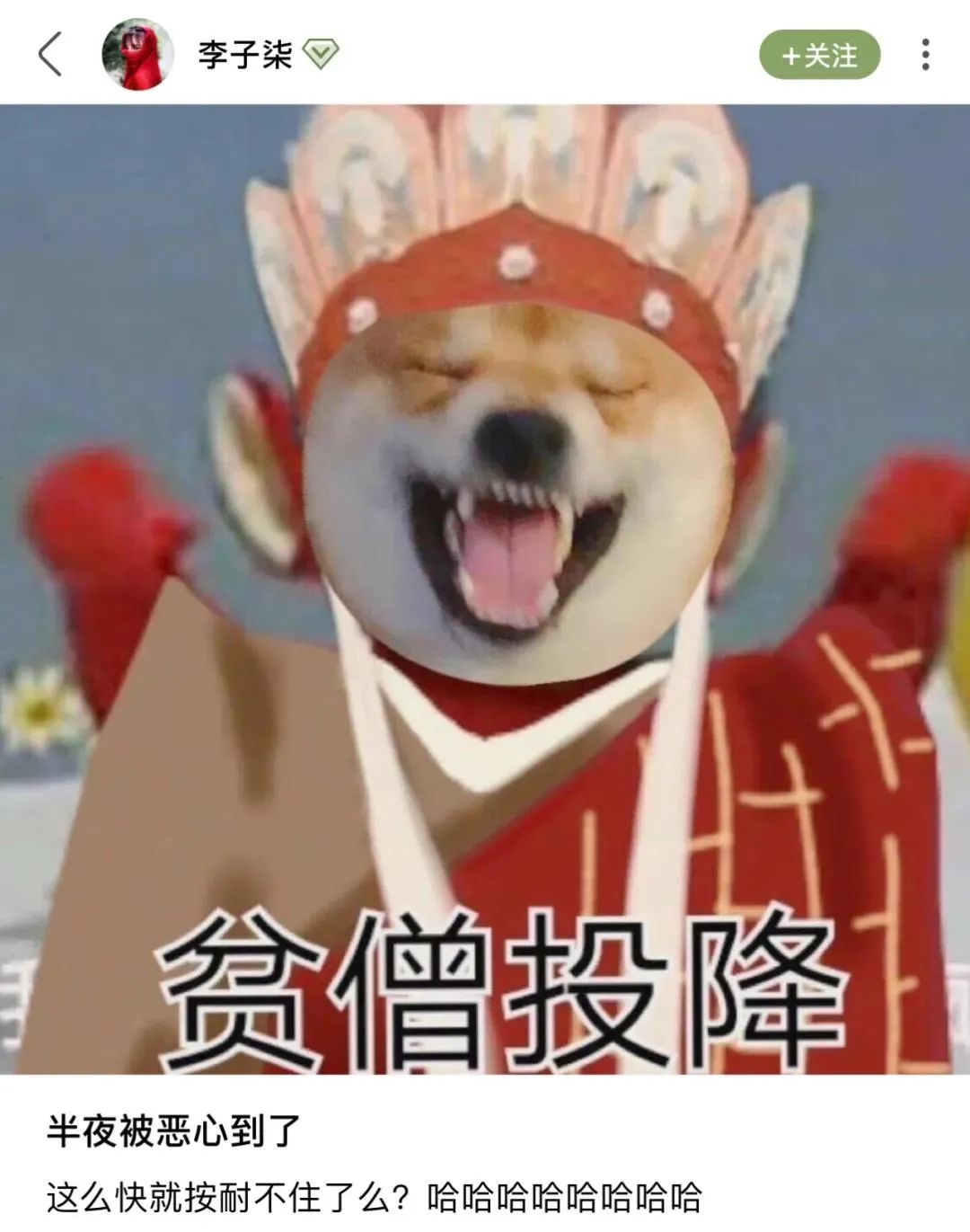 鲸鱼之心|消失47天，李子柒突然发声，已报警：毁掉她易，成为她难