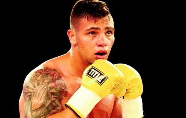 梅西|心之所向，昂首而戰(zhàn)！南非拳王萊雷納宣布進(jìn)軍職業(yè)拳擊重量級賽場