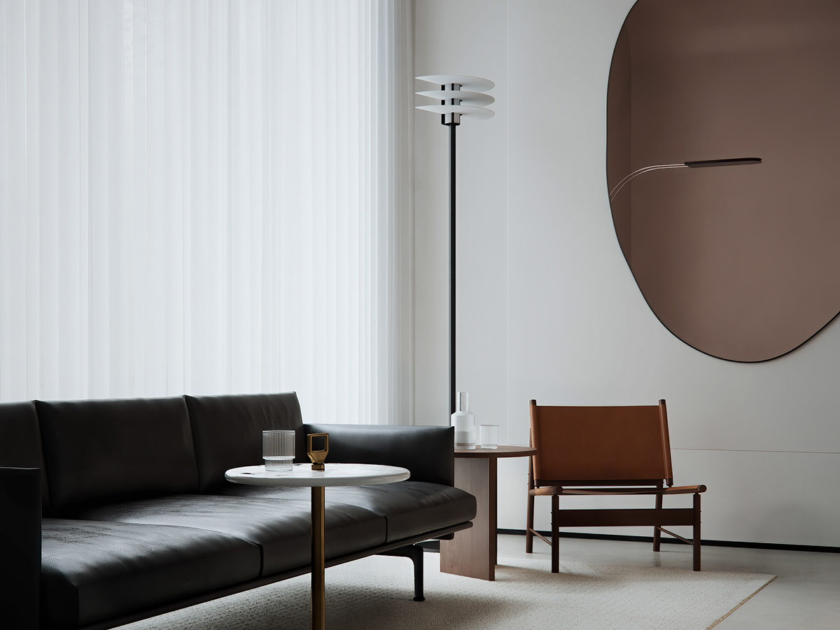 极简主义室内风格