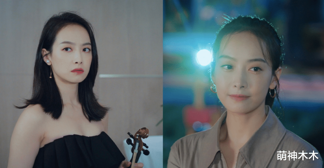 宋茜|宋茜两部在播剧热度惨淡，集均播放才百万，被《荣耀》甩开距离