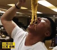 acgn漫评|无聊的游戏：吃方便面大比拼，看谁能一口闷