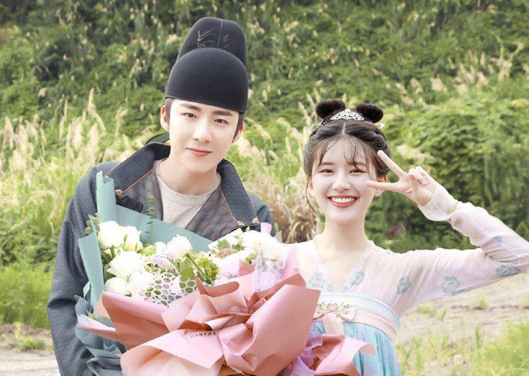 赵露思|赵露思搭戏杨洋惹争议，被指蹭男主热度，其实资源已是不能小觑