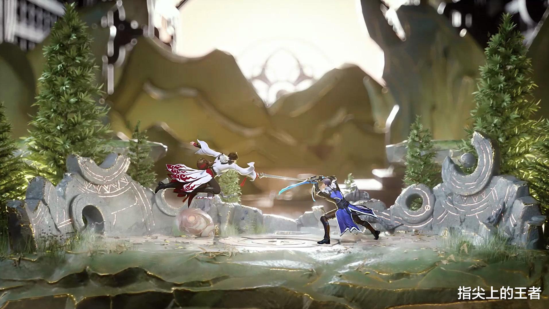 王者荣耀|王者荣耀衍生新游《代号.破晓》即将上线，横版格斗，你期待吗？