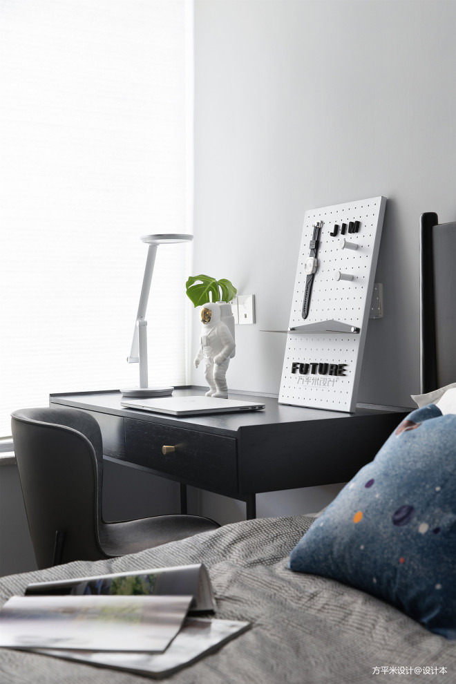 儿童房|极简是一种生活态度