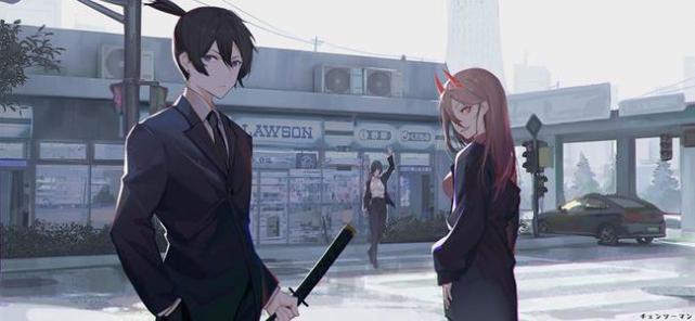 配音|電鋸人》動畫聲優曝光，波奇塔配音是皮卡丘，將于2022年上映