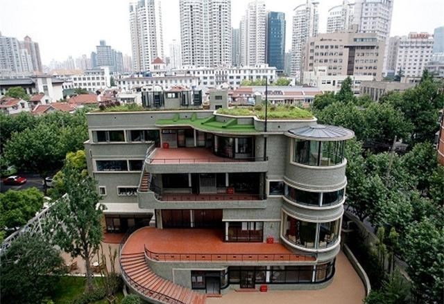上海市|豪宅绿屋往事：吴同文与姨太太在此赴死，房子归还后原配不愿入住