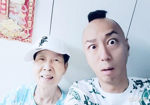 佘诗曼|佘诗曼“祸害”了49岁老男人？TVB“傻仔”只认先孕后婚，曾妄想成为刘德华？