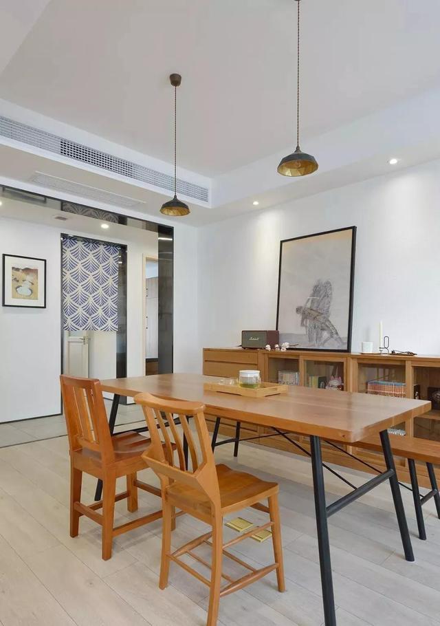 家居餐厅不知道怎么设计？看5个案例就够了