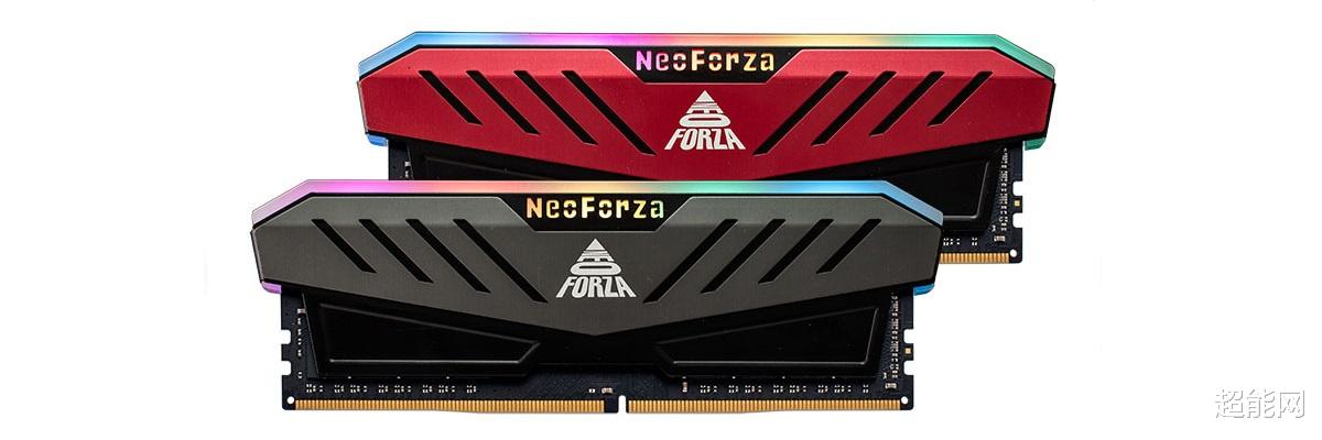 forzamotorsport|Neo Forza推出新款DDR4-5000和DDR4-4600内存套装