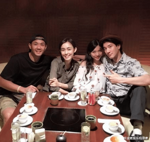 陈建州|李靓蕾澄清后，陈建州发文回应王力宏事件，网友却劝他：言多必失