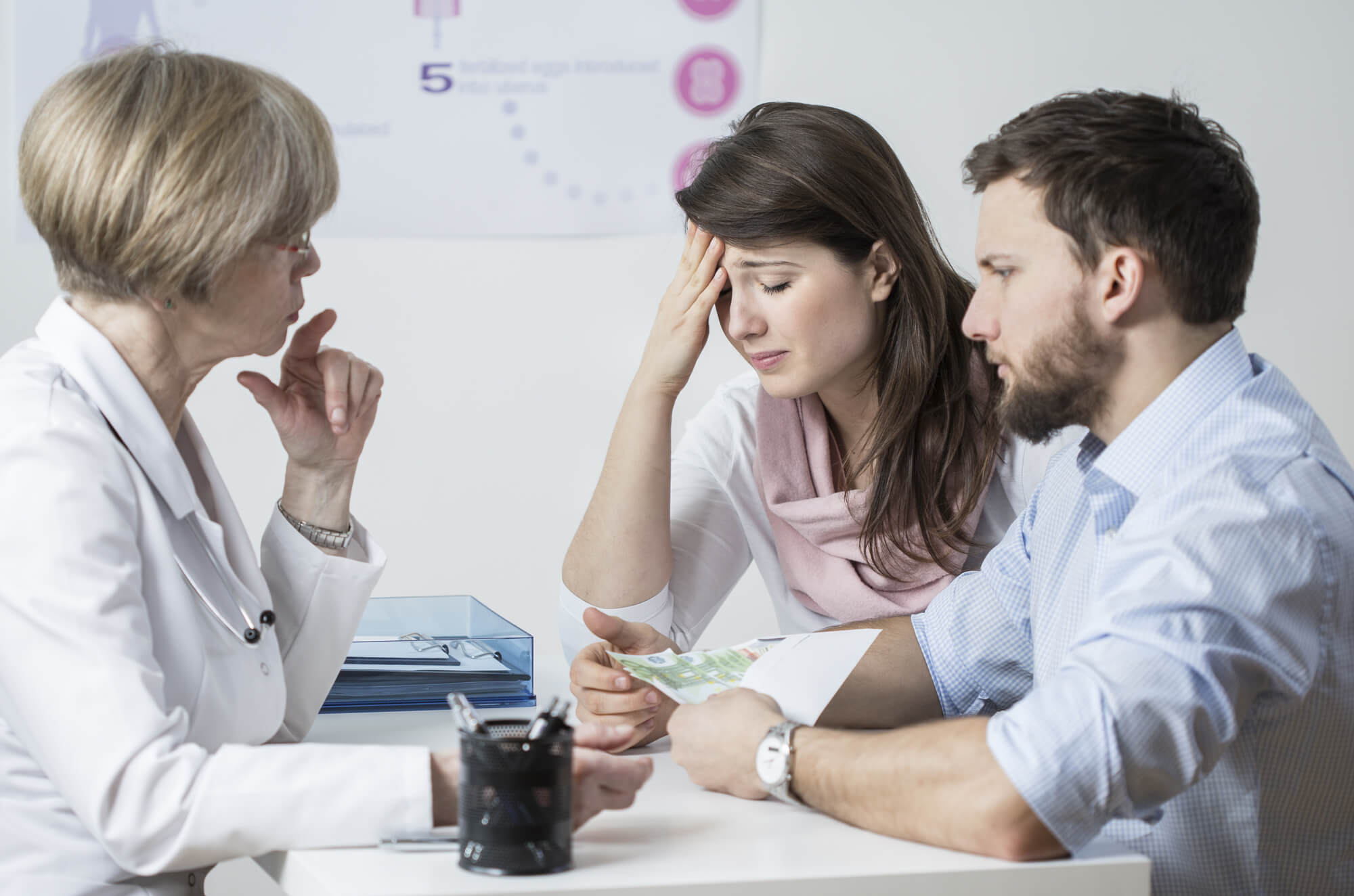 母婴参考|如今很多夫妻难怀孕，几位网友亲身经历：问题在男在女境遇大不同