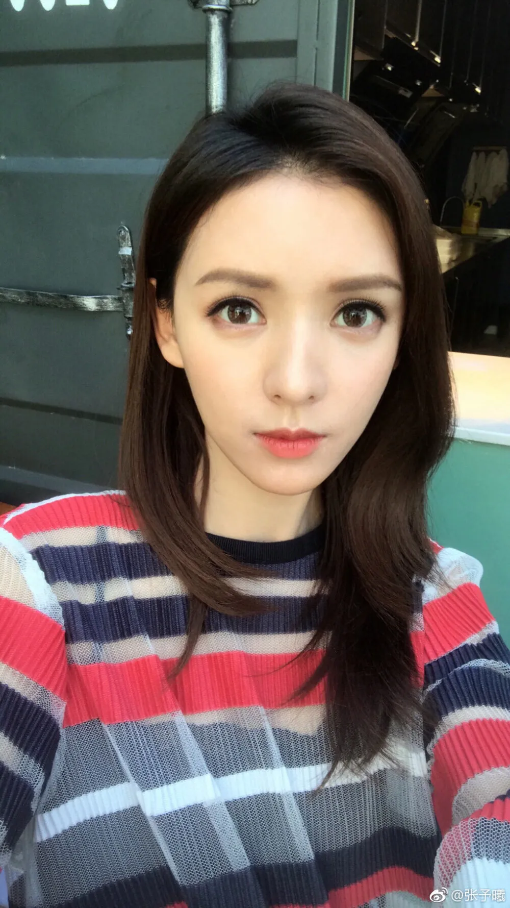 张艺兴|明星壁纸张予曦高清壁纸