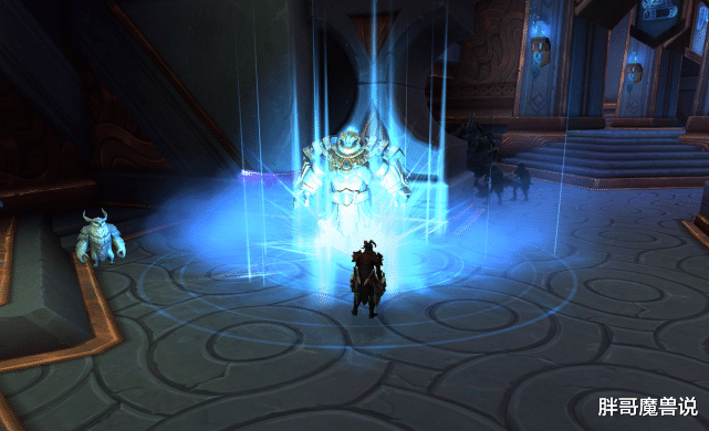 魔兽世界|魔兽世界：9.0版本各玩法中的最强职业，从大秘境到评级战场，练小号就选“他们”