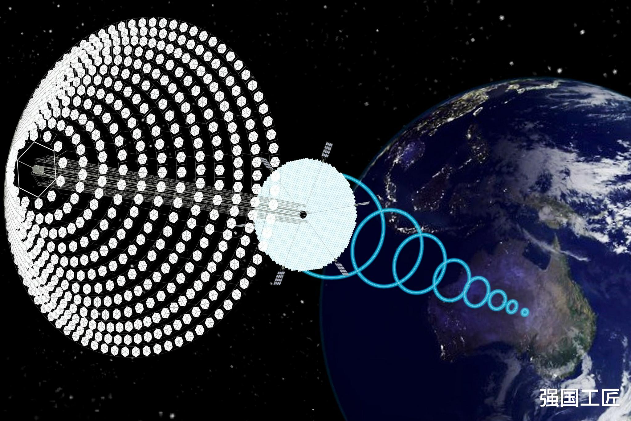 太空|再次领先世界！中国建立外太空发电站，能否解决国内电力紧缺？