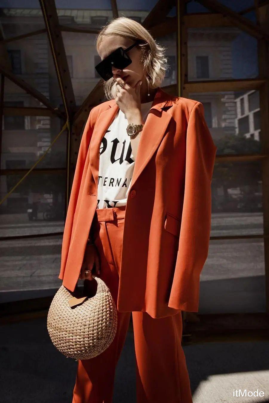 itMode|2021秋冬流行色都出来了 ！你还不知道？